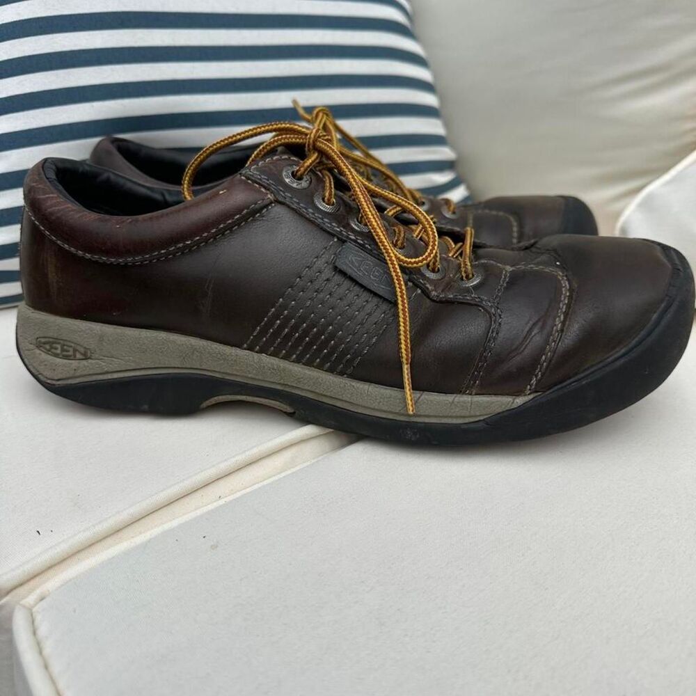 Keen Men's Brown Sandals